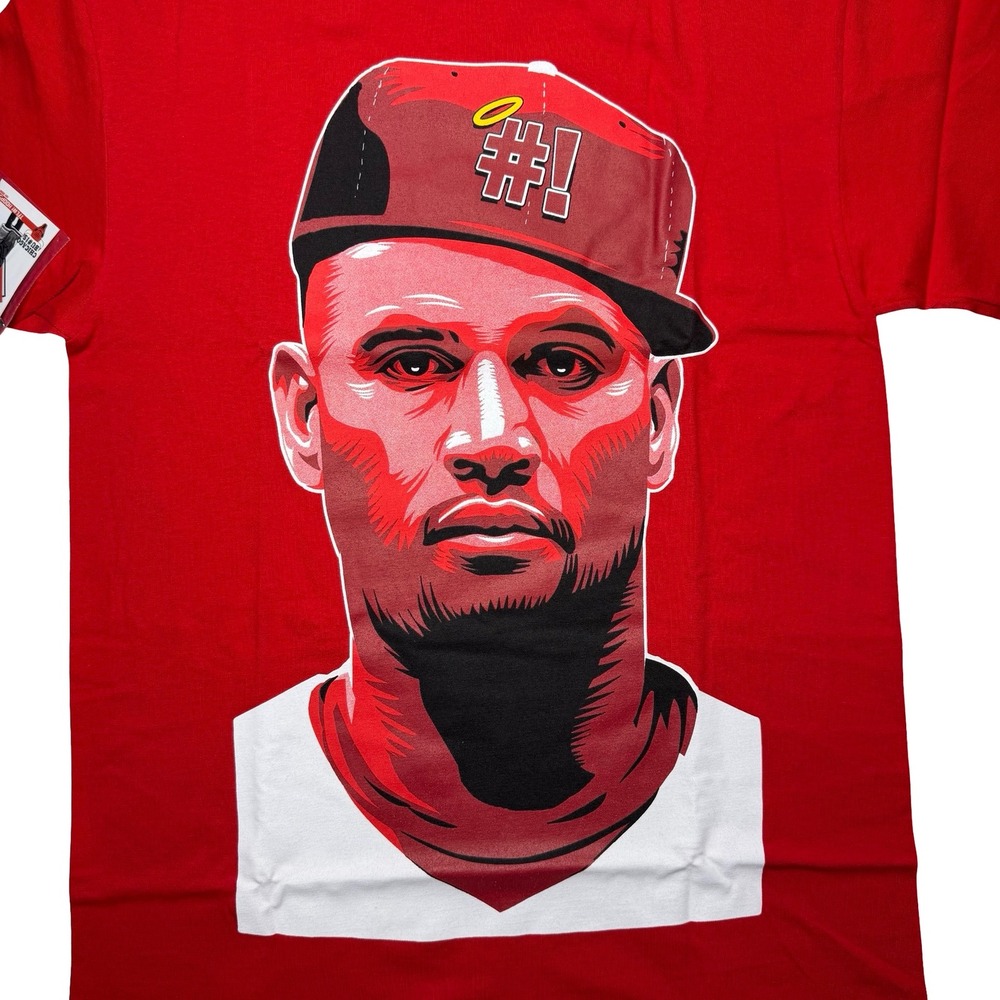 Albert Pujols - LA Angels x The Forest Lab baseball shirt